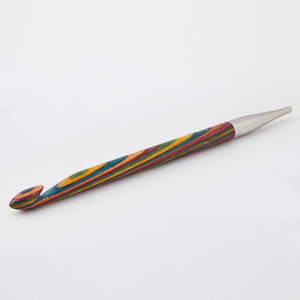 [PREORDER ONLY] Knitpro Symfonie Wood Afghan Crochet Hook