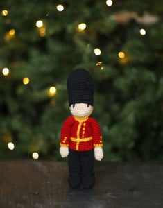 TOFT Soldier Doll Kit