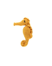 Load image into Gallery viewer, TOFT Mini Blanche the Seahorse
