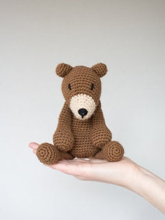 TOFT Penelope the Bear Crochet Kit